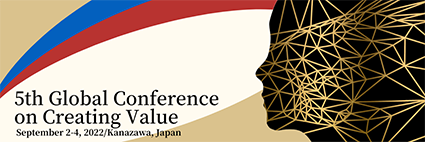 The Fifth Global Conference on Creating Value
